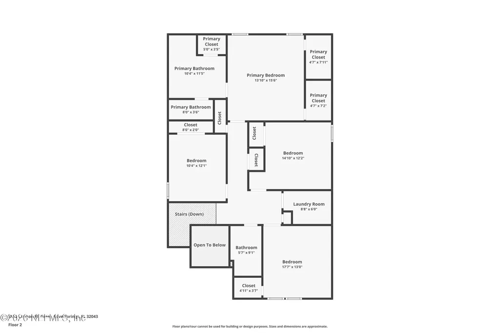 3552 Lawton Place Green Cove Springs FL 32043