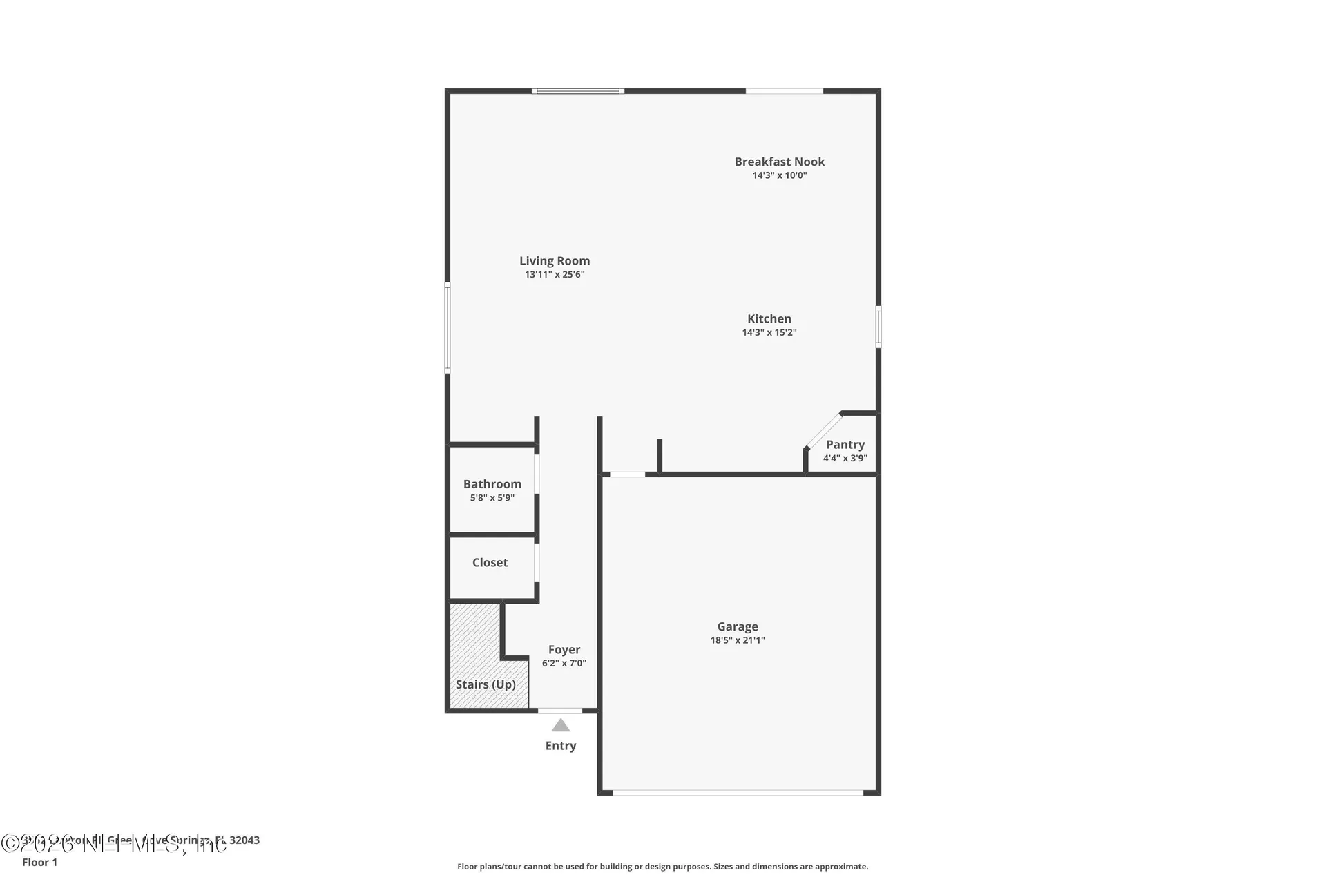 3552 Lawton Place Green Cove Springs FL 32043