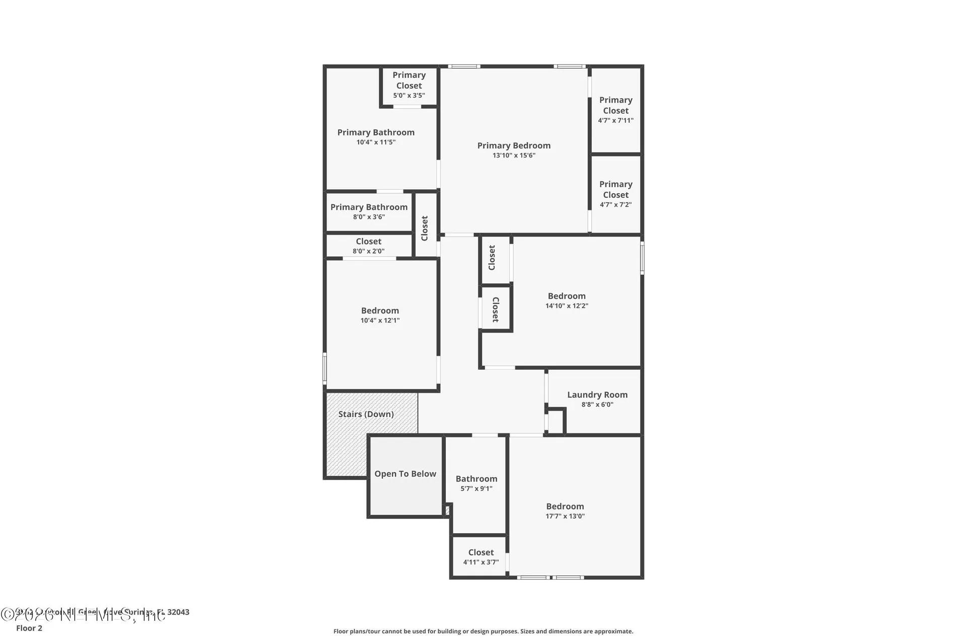 3552 Lawton Place Green Cove Springs FL 32043