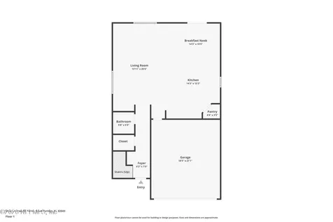 3552 Lawton Place Green Cove Springs FL 32043