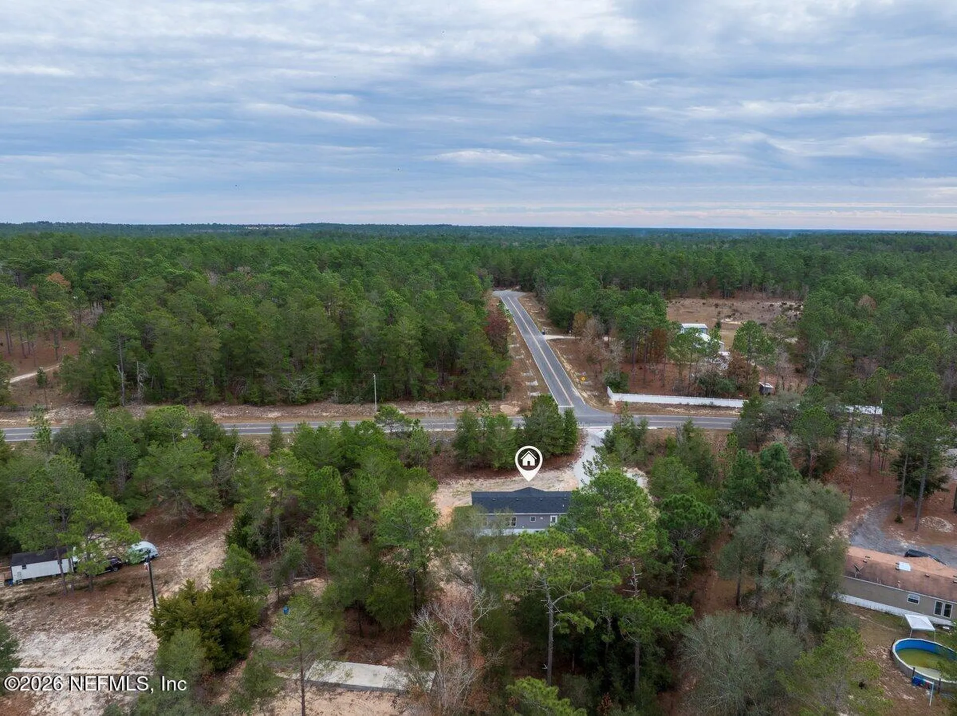 194 Whirlwind Loop Hawthorne FL 32640