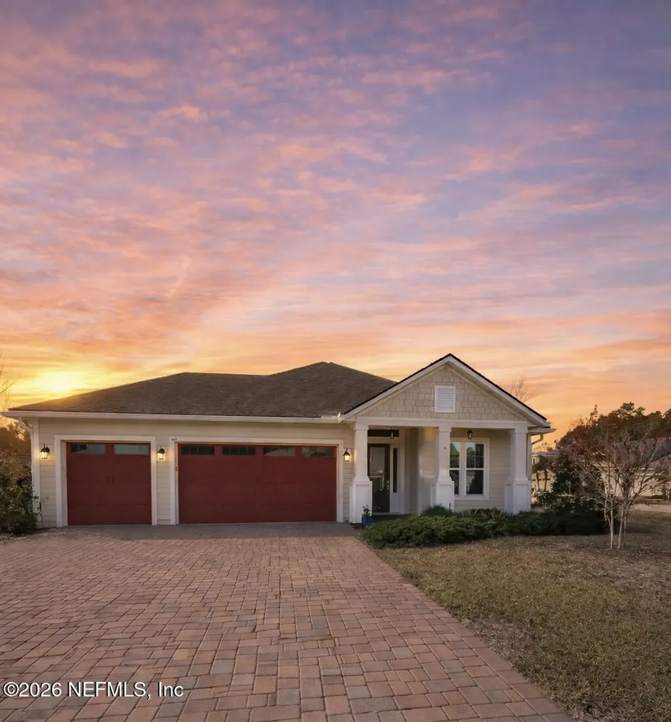 443 Pescado Drive St. Augustine FL 32095