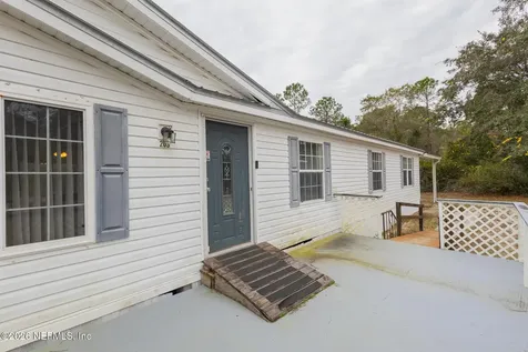 203 Palmetto Court Georgetown FL 32139