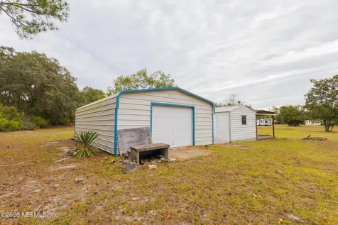 203 Palmetto Court Georgetown FL 32139