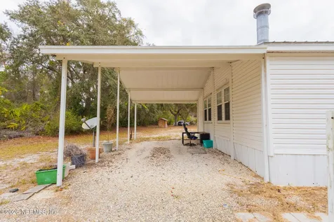 203 Palmetto Court Georgetown FL 32139