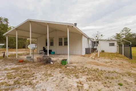 203 Palmetto Court Georgetown FL 32139