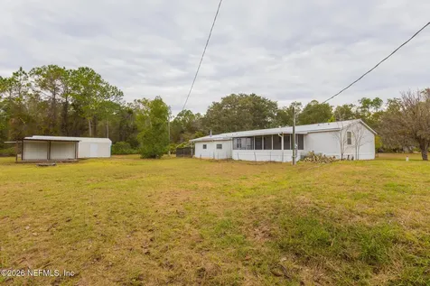 203 Palmetto Court Georgetown FL 32139
