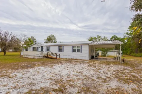 203 Palmetto Court Georgetown FL 32139