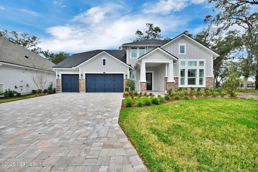 40 Sparrow Creek Drive St. Augustine FL 32092