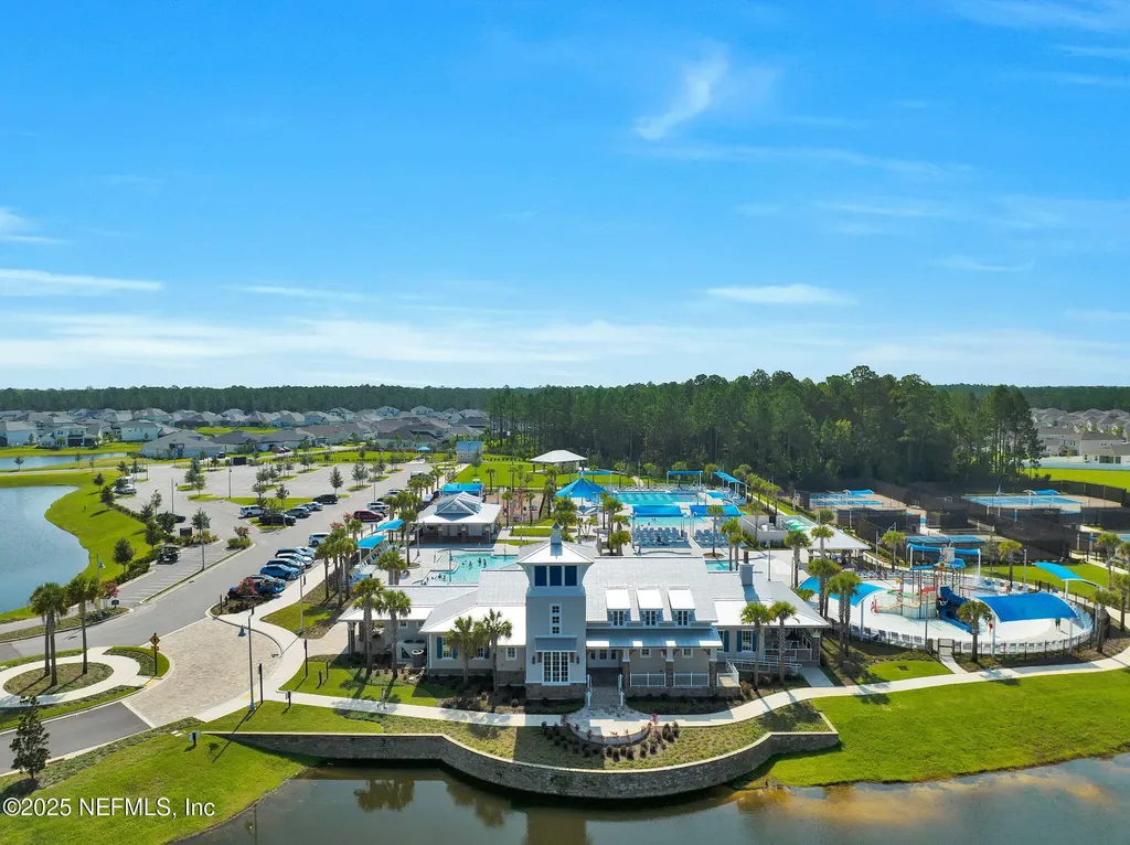 40 Sparrow Creek Drive St. Augustine FL 32092