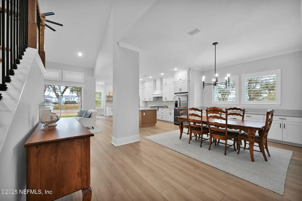 40 Sparrow Creek Drive St. Augustine FL 32092