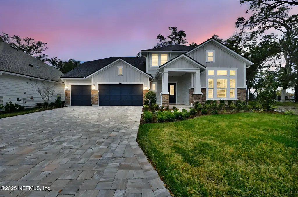40 Sparrow Creek Drive St. Augustine FL 32092