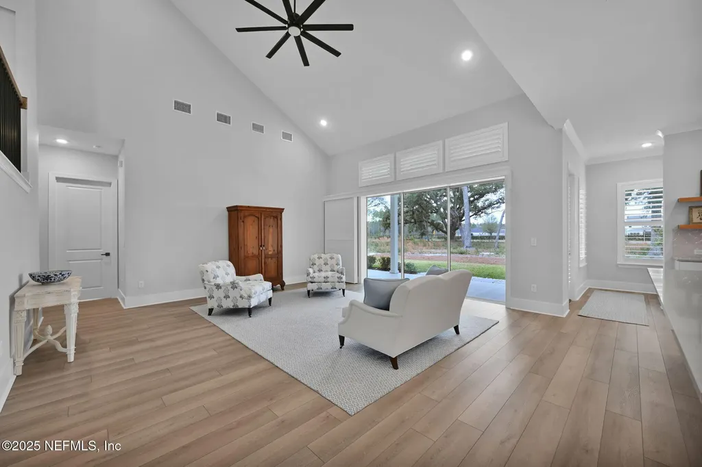 40 Sparrow Creek Drive St. Augustine FL 32092
