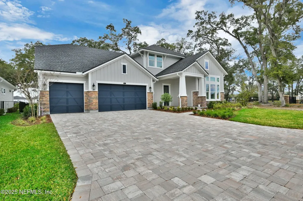 40 Sparrow Creek Drive St. Augustine FL 32092