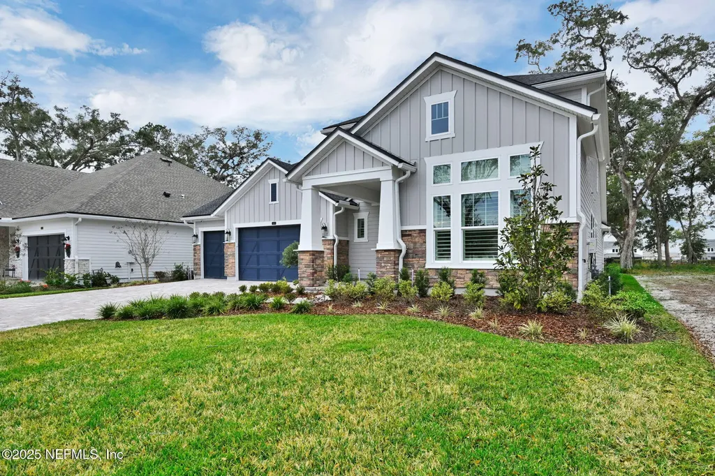40 Sparrow Creek Drive St. Augustine FL 32092