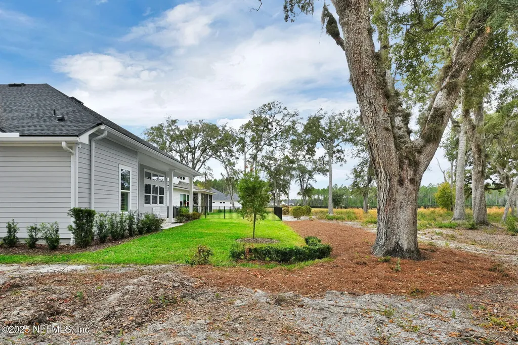 40 Sparrow Creek Drive St. Augustine FL 32092