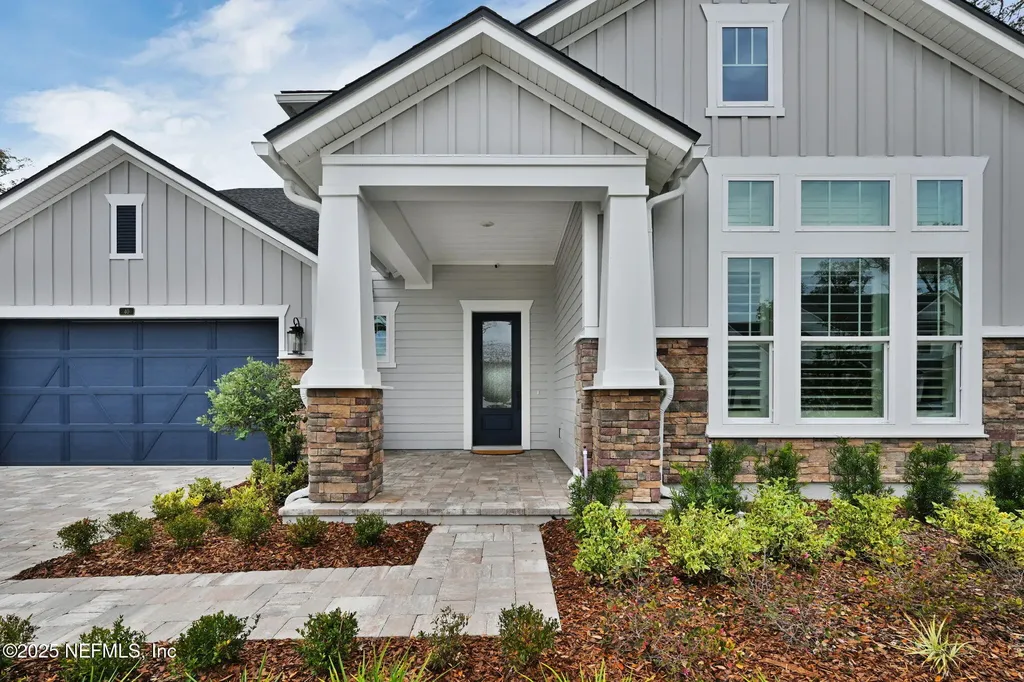 40 Sparrow Creek Drive St. Augustine FL 32092