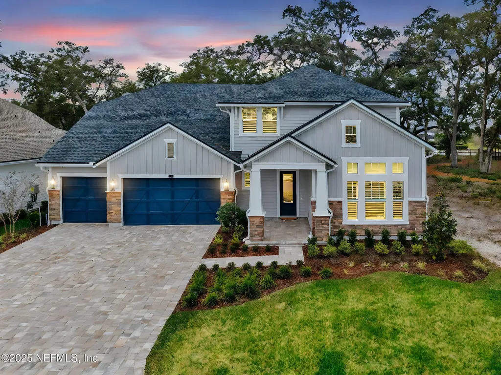 40 Sparrow Creek Drive St. Augustine FL 32092