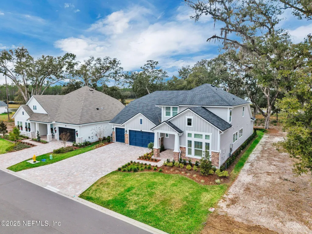 40 Sparrow Creek Drive St. Augustine FL 32092