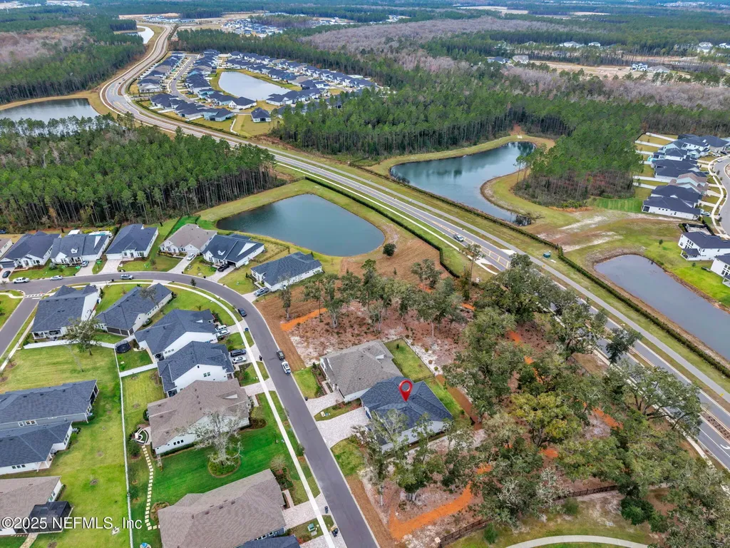 40 Sparrow Creek Drive St. Augustine FL 32092