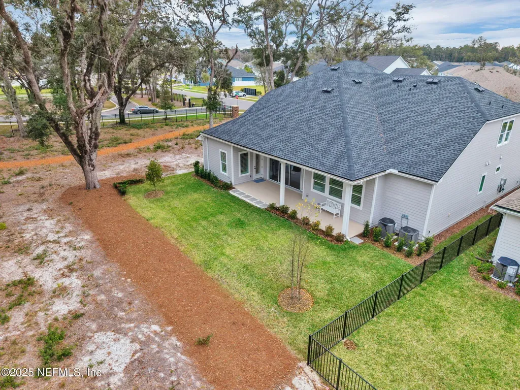 40 Sparrow Creek Drive St. Augustine FL 32092