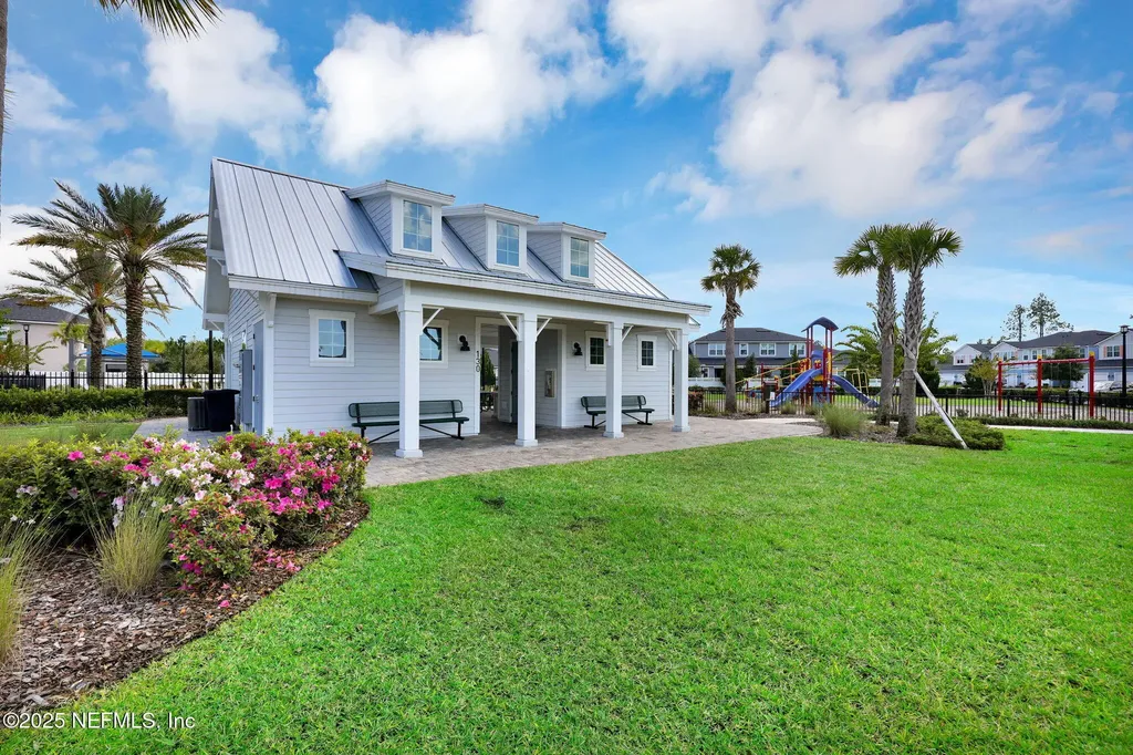 40 Sparrow Creek Drive St. Augustine FL 32092