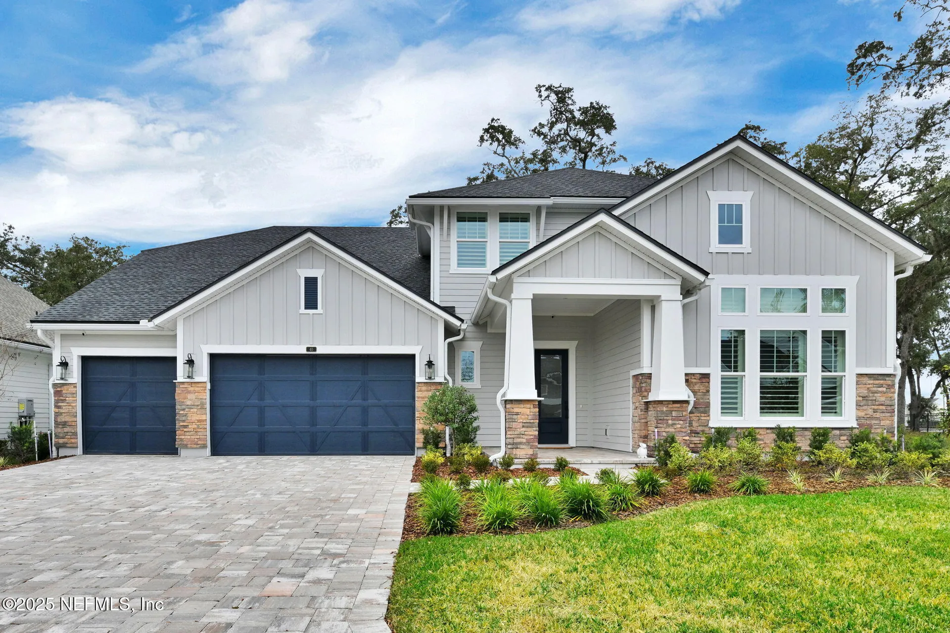 40 Sparrow Creek Drive St. Augustine FL 32092