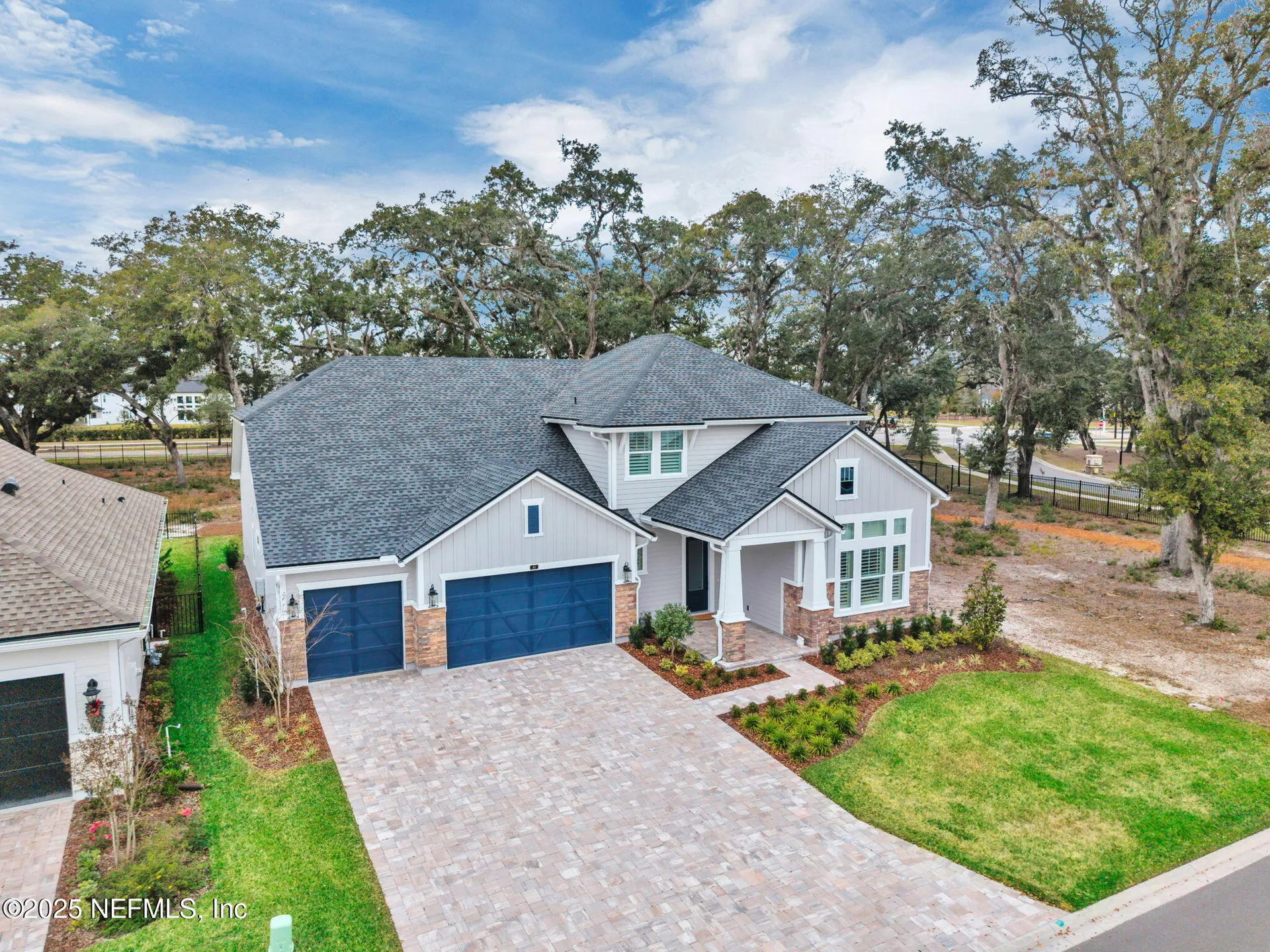 40 Sparrow Creek Drive St. Augustine FL 32092