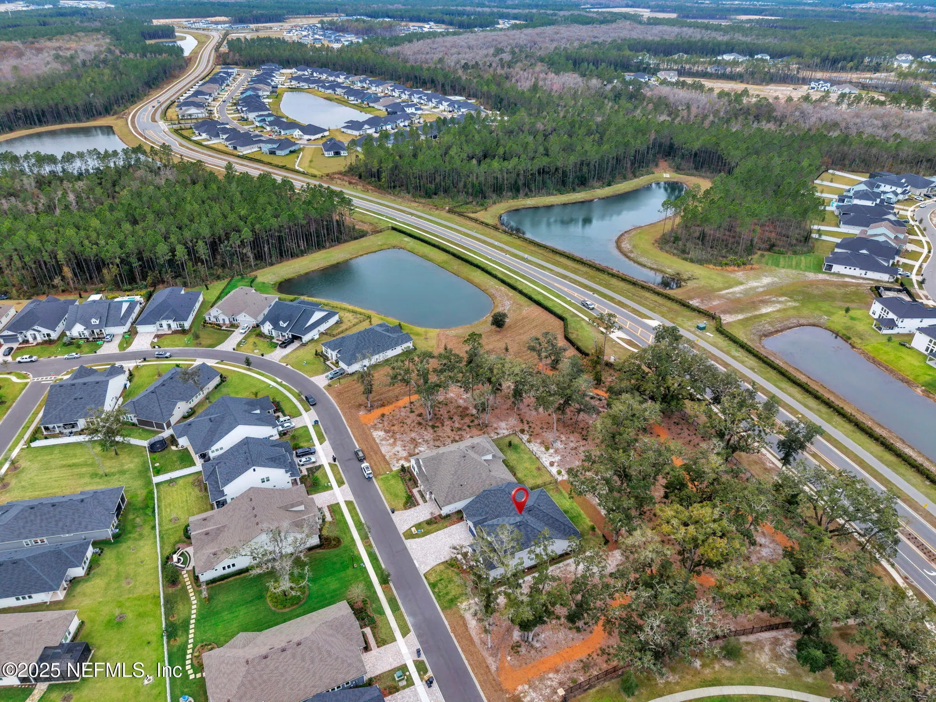 40 Sparrow Creek Drive St. Augustine FL 32092