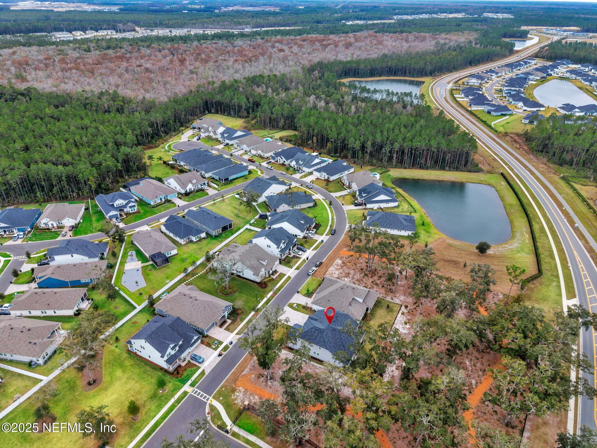 40 Sparrow Creek Drive St. Augustine FL 32092
