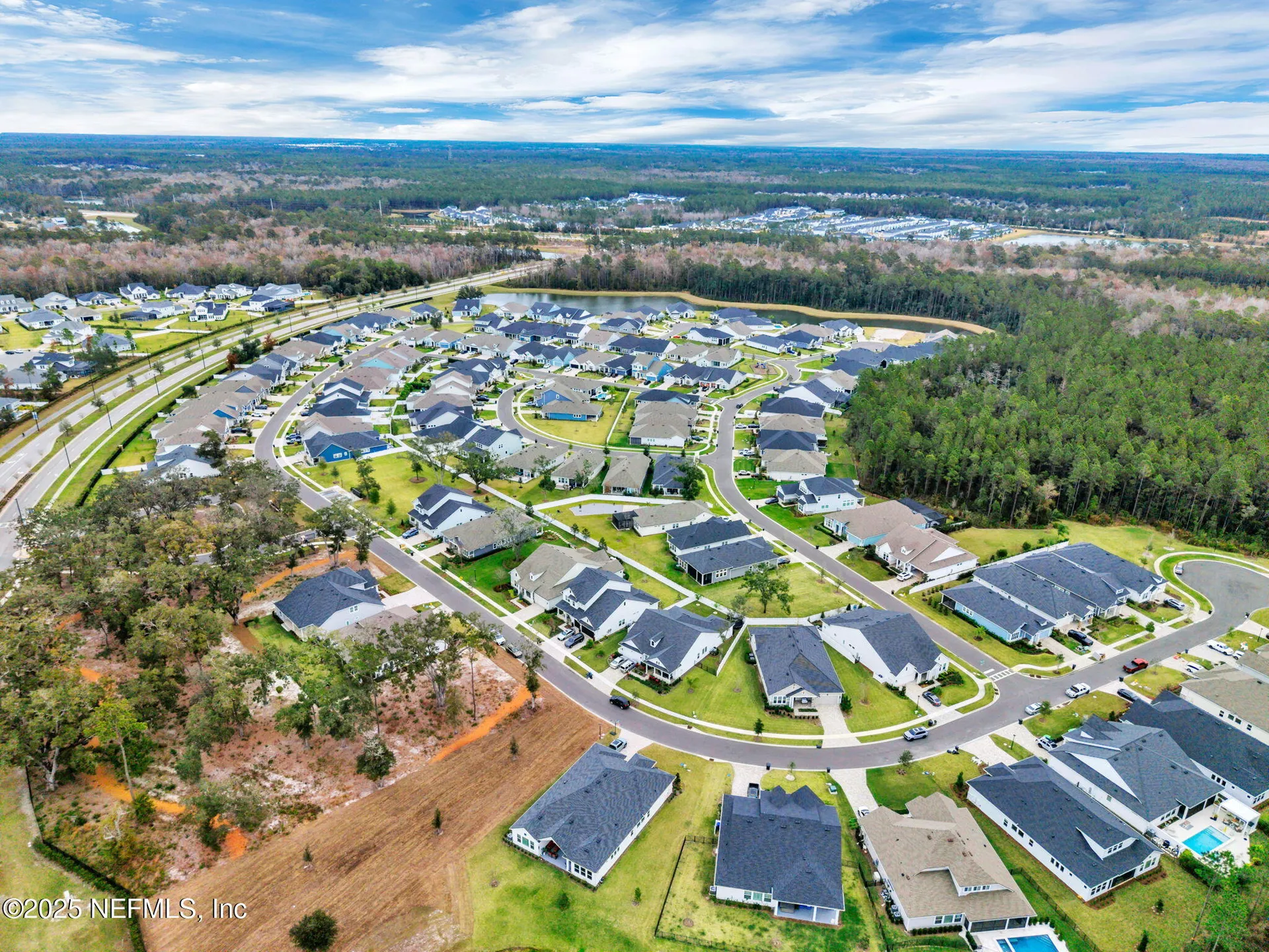 40 Sparrow Creek Drive St. Augustine FL 32092