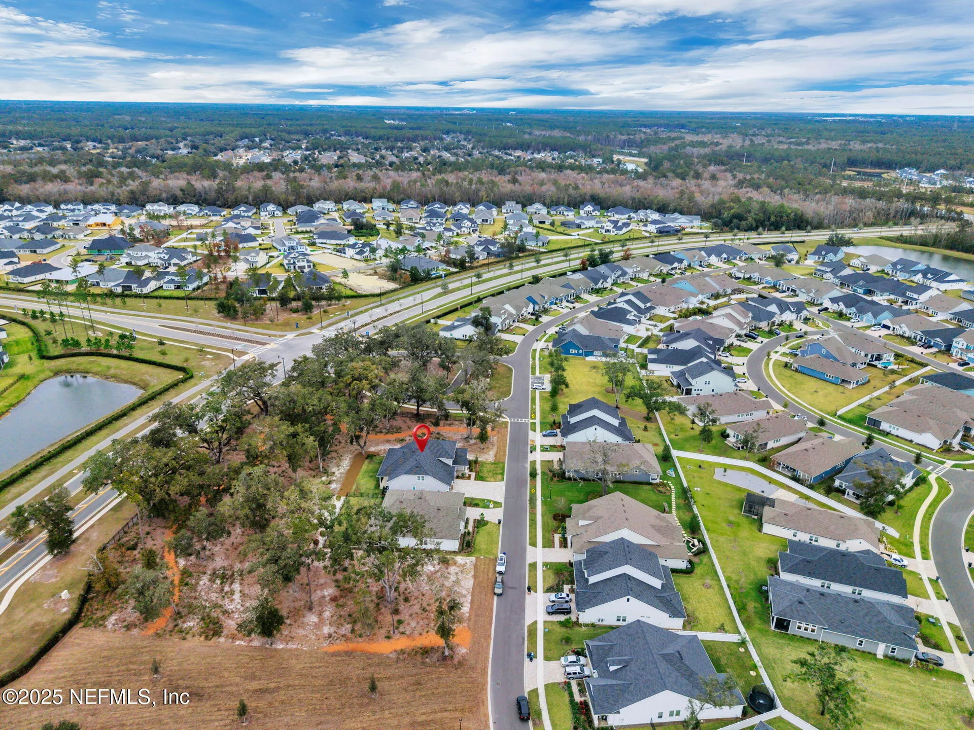40 Sparrow Creek Drive St. Augustine FL 32092
