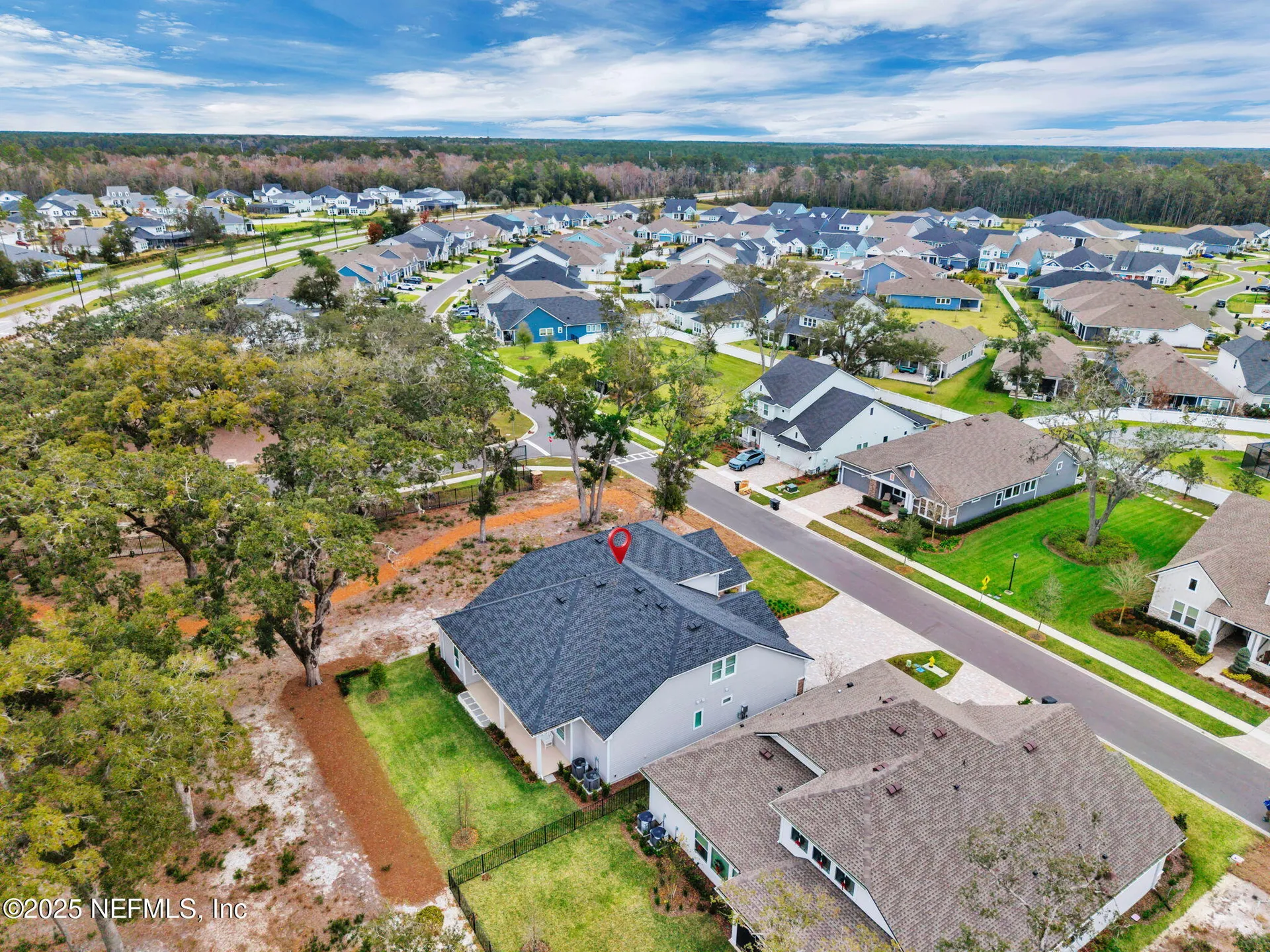 40 Sparrow Creek Drive St. Augustine FL 32092