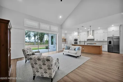 40 Sparrow Creek Drive St. Augustine FL 32092