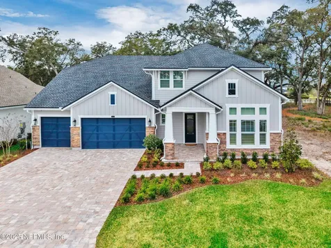 40 Sparrow Creek Drive St. Augustine FL 32092