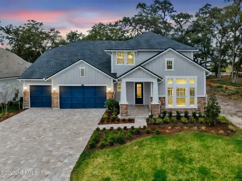 40 Sparrow Creek Drive St. Augustine FL 32092