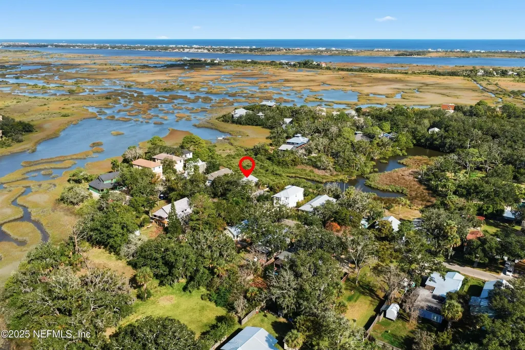 31 Oak Street St. Augustine FL 32084