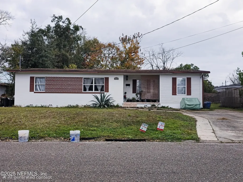 4635 Solandra Circle W Jacksonville FL 32210