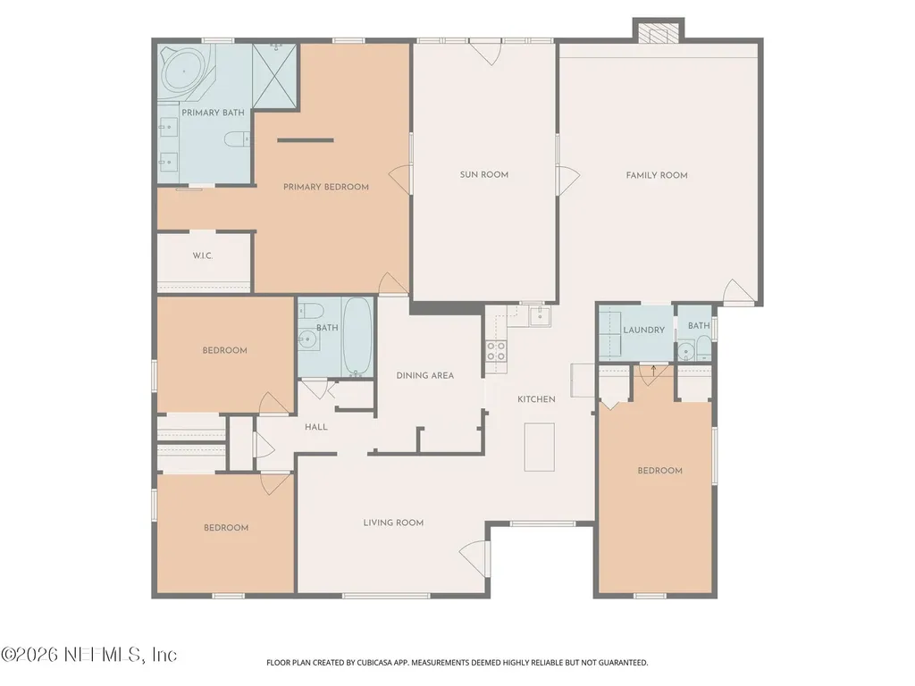 4635 Solandra Circle W Jacksonville FL 32210