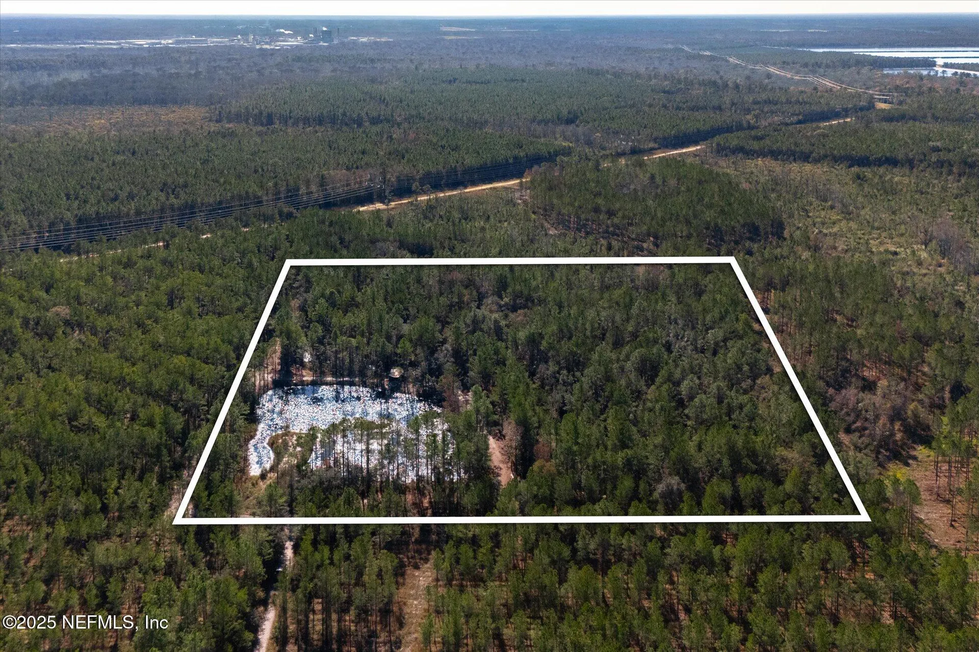 191 County Landfill Road Palatka FL 32177