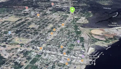 1315 S 8th Street Fernandina Beach FL 32034