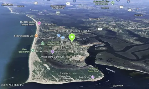 1315 S 8th Street Fernandina Beach FL 32034