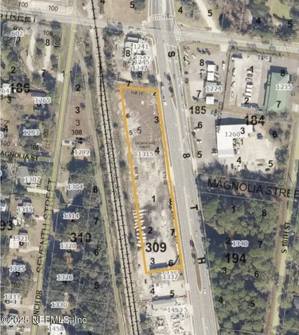 1315 S 8th Street Fernandina Beach FL 32034
