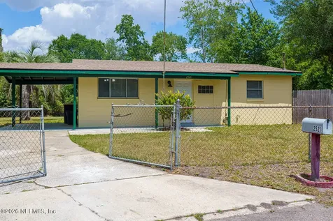 2521 Chris Court Jacksonville FL 32210