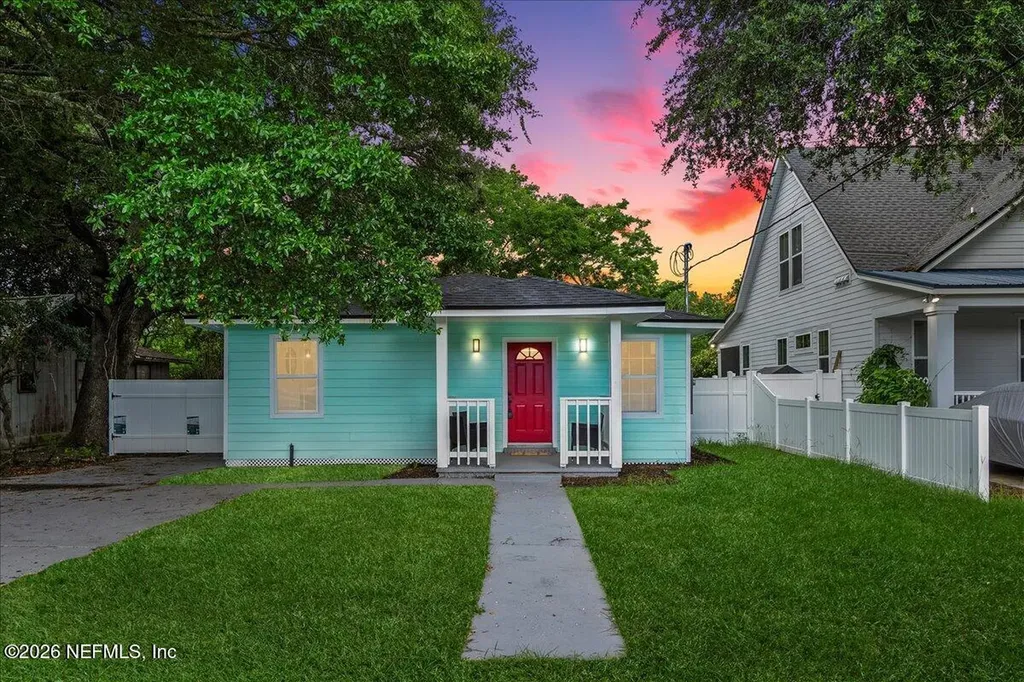 619 S 10th Street Fernandina Beach FL 32034