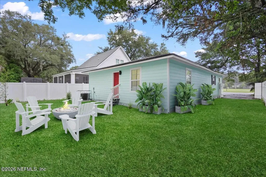 619 S 10th Street Fernandina Beach FL 32034