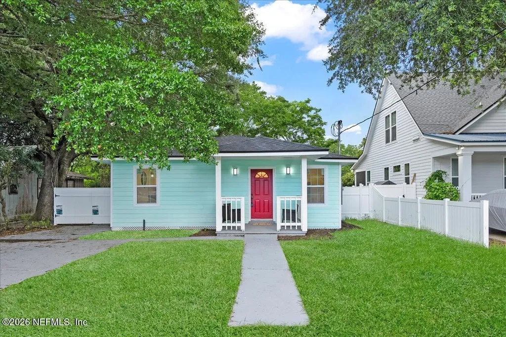 619 S 10th Street Fernandina Beach FL 32034