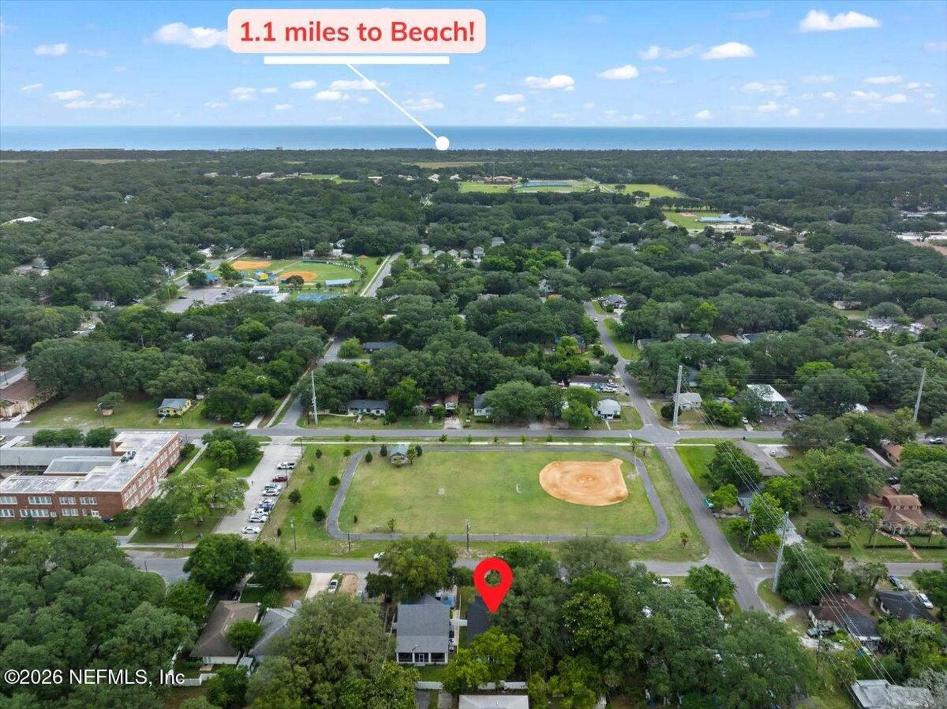 619 S 10th Street Fernandina Beach FL 32034