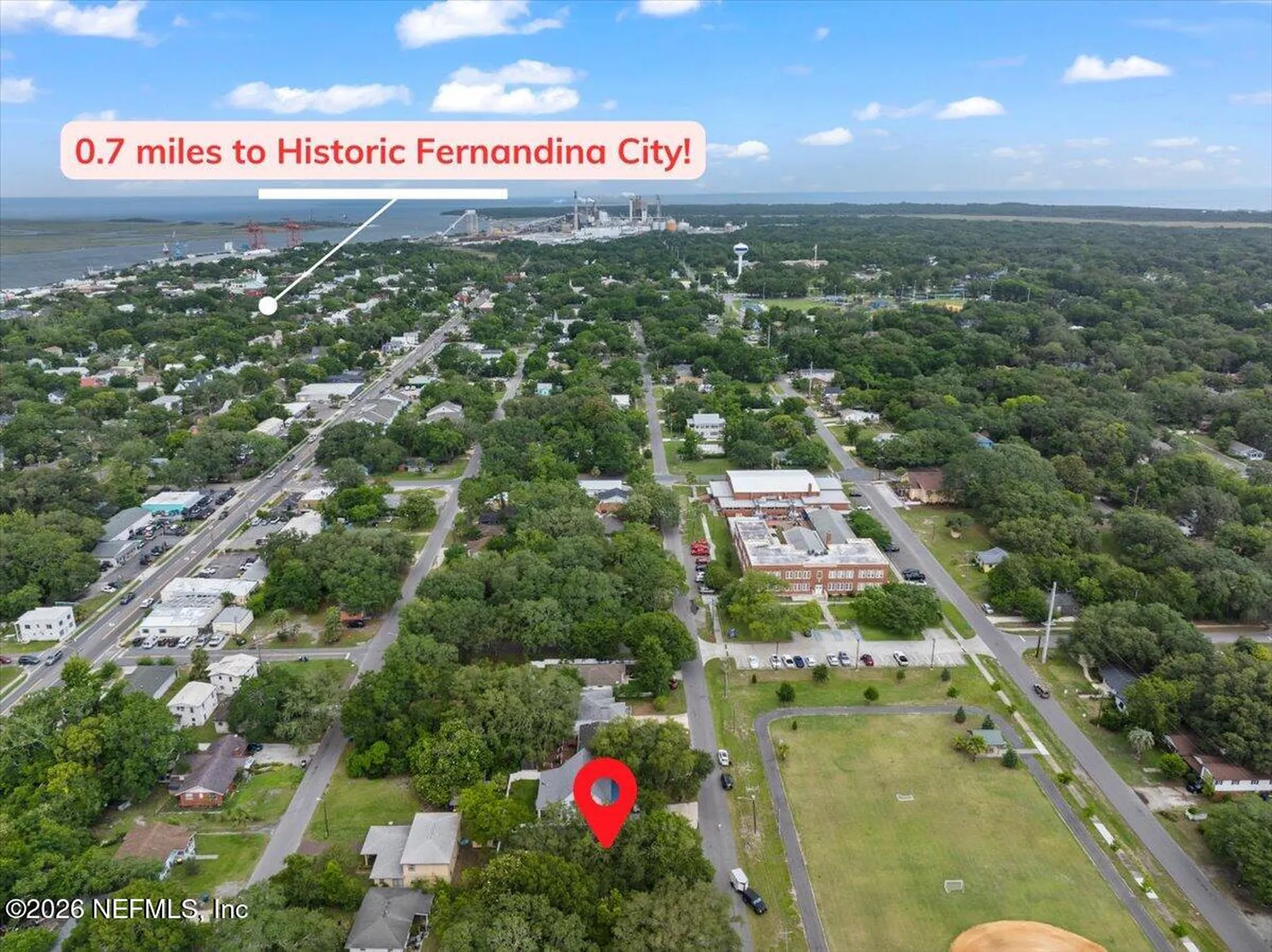 619 S 10th Street Fernandina Beach FL 32034