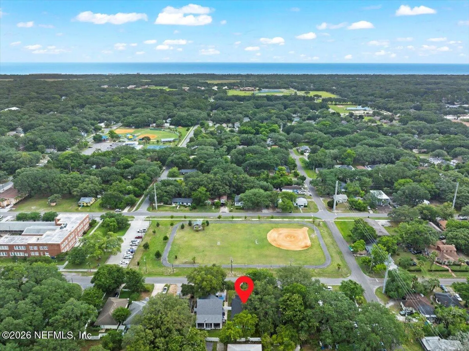 619 S 10th Street Fernandina Beach FL 32034